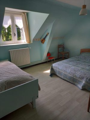 Gîte Beauregard