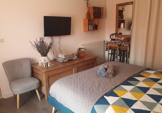 La Massuère Bed and Breakfast