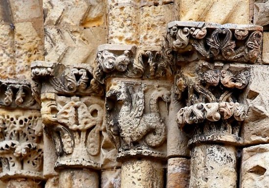 Visite guidée de Bazouges sur le Loir
