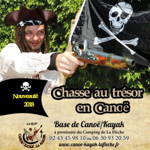 Chasse au trésor en famille