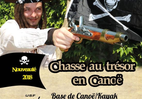 Chasse au trésor en famille