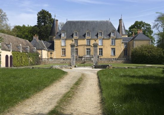 CIRCUIT VÉLO “ARCHITECTURE VERNACULAIRE SUR LES RIVES DU TRIPOULIN” – BONNÉTABLE