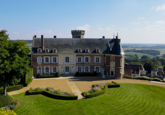 MONTMIRAIL CASTLE