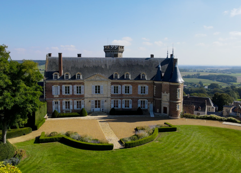 MONTMIRAIL CASTLE