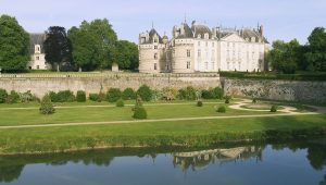 CHATEAU DU LUDE