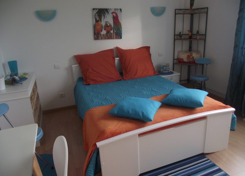 Chambres d’hôtes les Rosiers