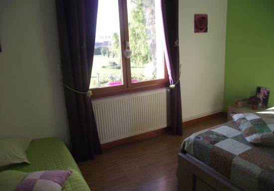 Chambres d’hôtes les Rosiers