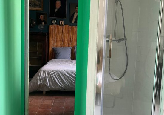 Chambres d’hôtes chez un antiquaire