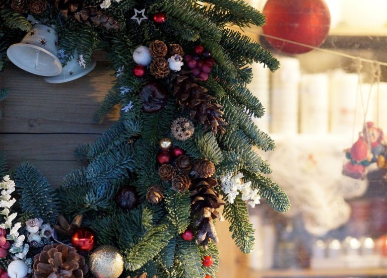 Marché de Noël à Courcemont