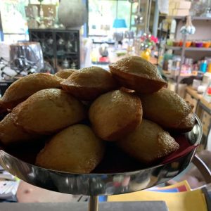 Salon de thé – La Cidrerie Le Moulin Neuf
