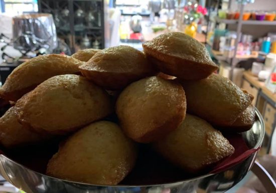 Salon de thé – La Cidrerie Le Moulin Neuf