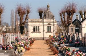 Cimetière de l’Ouest
