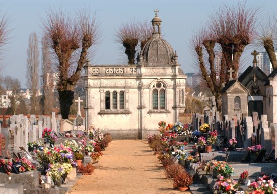 Cimetière de l’Ouest