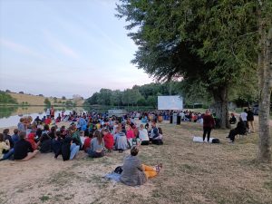 Cinéma de Plein Air
