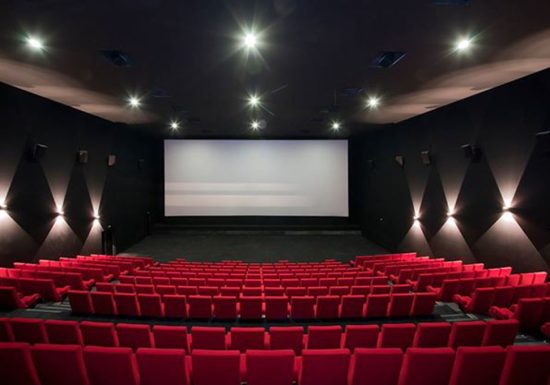 CINEMA PATHE LE MANS QUINCONCES