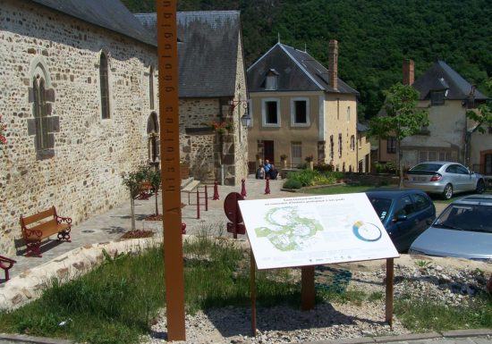 Monts et Marches trail “Histoires géologiques”