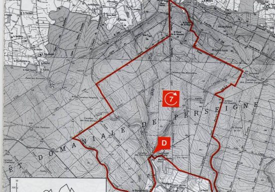 CIRCUIT VTT N°7 – ROUGE – “LE BELVÉDÈRE”