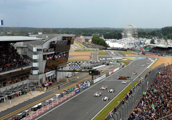 CYCLO -CIRCUIT DES 24 HEURES