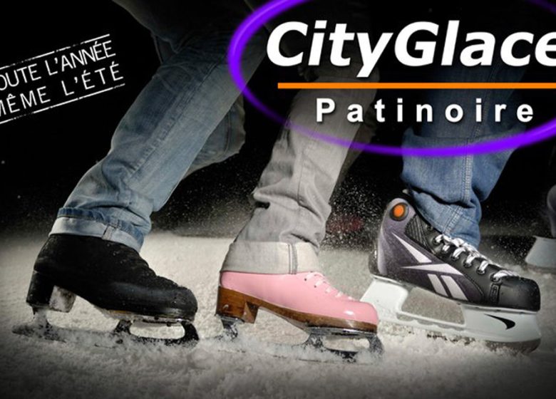 CITYGLACE PATINOIRE