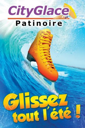 CITYGLACE PATINOIRE