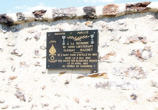 Circuit du château de Segrais – Saint-Mars-d’Outillé