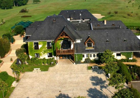 GOLF OF SABLE – SOLESMES