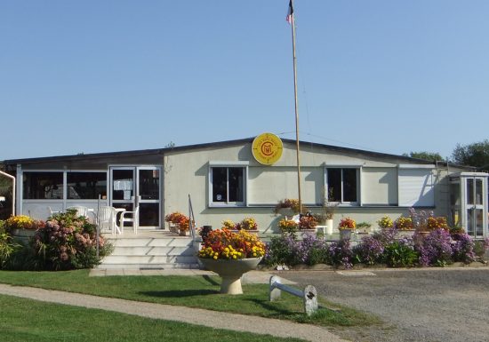 Club Maine Marine
