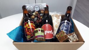 Boutique gourmande Mousse et Chocolat