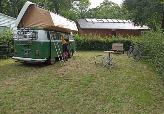 Camping Seasonova de la Forêt