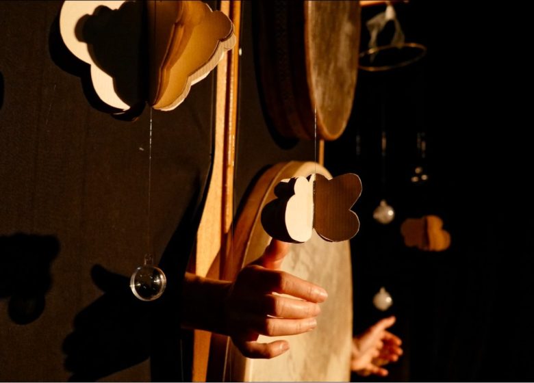 COMME SI, COMME ÇA – CIE TOILE D’ÉVEIL