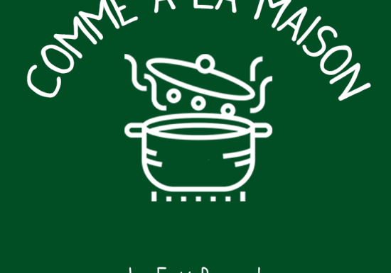 COMME À LA MAISON