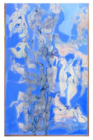 Annie Lemaire-Teroute – Gravure peinture sculpture