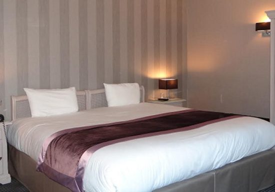 Concordia – hôtel restaurant Amphitryon