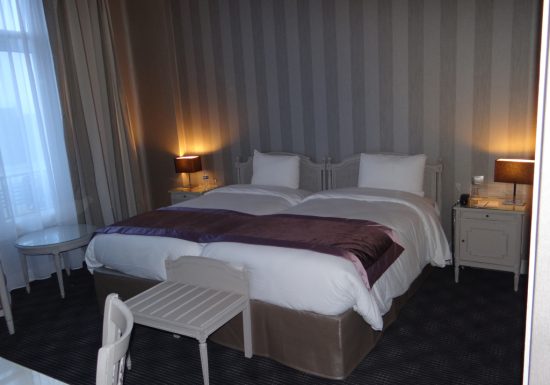 Concordia – hôtel restaurant Amphitryon
