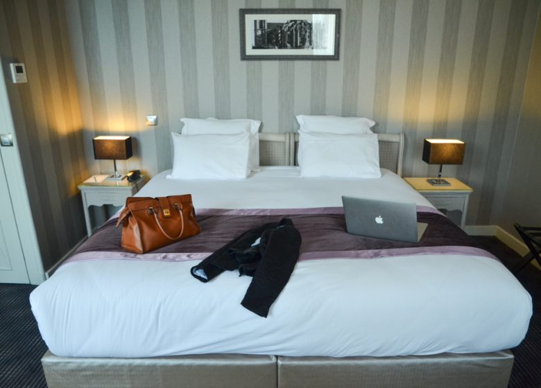 Concordia – hôtel restaurant Amphitryon