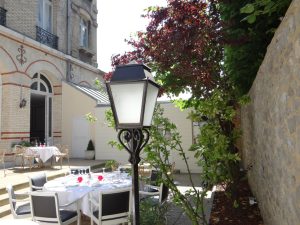 BRASSERIE AMPHITRYON – HOTEL CONCORDIA