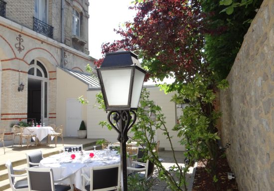 Concordia – hôtel restaurant Amphitryon