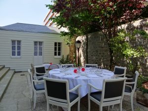 BRASSERIE AMPHITRYON – HOTEL CONCORDIA