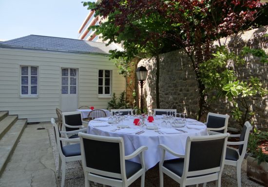Concordia – hôtel restaurant Amphitryon