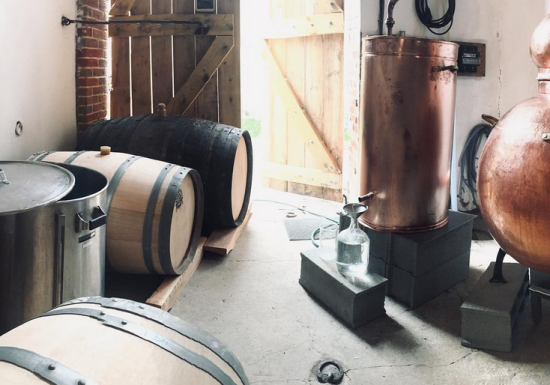 DISTILLERIE COQLICORNE