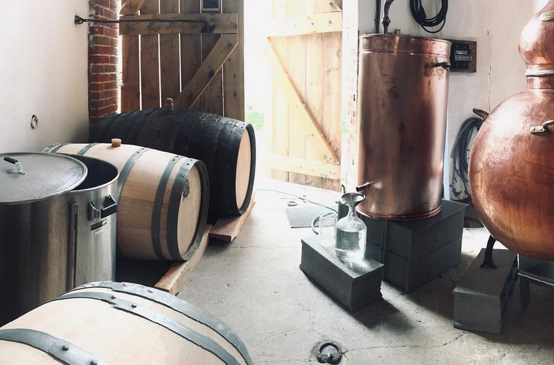 DISTILLERIE COQLICORNE