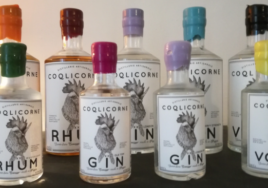 DISTILLERIE COQLICORNE