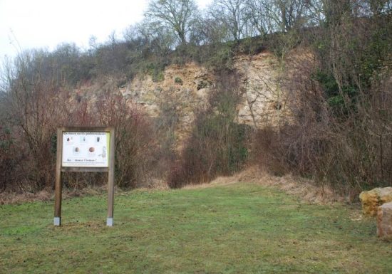 Espace naturel sensible du côteau de Vilclair