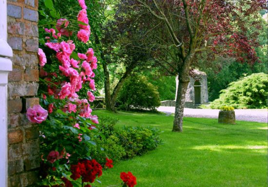 Gites du Chateau de la Barre