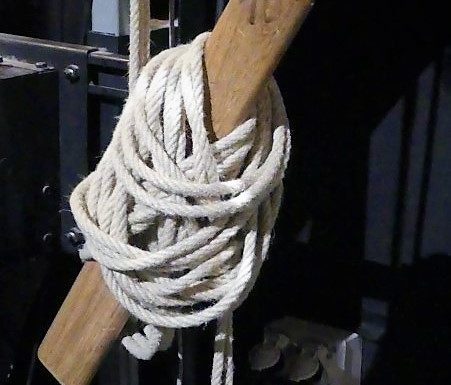 Visite guidée du théâtre de la Halle au Blé – La Flèche