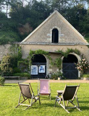 La Richardière : Le Bois