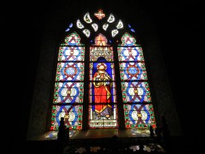 ÉGLISE SAINT BARTHÉLÉMY – COURCEMONT