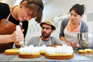 COURS DE CUISINE AUX FORGES