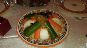 La Table du Maroc