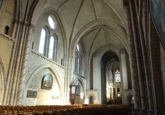 Eglise Notre-Dame-de-la-Couture